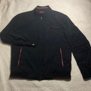 Navy Jacket